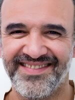 Foto de Gerardo Trejoluna, actor de Psicópata: El Asesino del Conejo Blanco