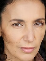 Foto de Leila Laaraj, actriz de Midwinter Break