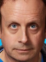 Foto de Kevin McDonald, actor de Adolescencia, sexo, y muerte en Camp Miasma