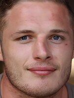 Foto de George Burgess, actor de Beast: La bestia
