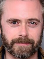 Foto de Rory Keenan, actor de Power Ballad