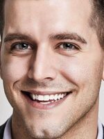 Foto de David Pinard, actor de Forbidden Fruits