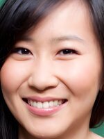 Foto de Amy Wang, director de Slanted