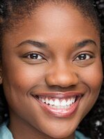 Foto de Colette Nwachi, actriz de Bodycam