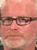 Foto de Colin McIvor, director de No Ordinary Heist