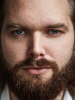 Foto de Steven Calvert, actor de No Ordinary Heist