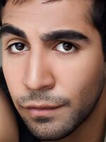 Foto de Nadeem Umar-Khitab, actor de Cosmópolis