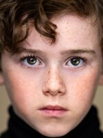 Foto de Alfie Kiely, actor de Young Washington