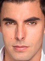 Foto de Horacio Colomé, actor de A una isla de ti