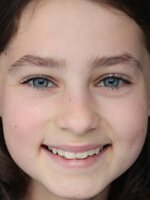 Foto de Billie Gadsdon, actriz de El Árbol Mágico