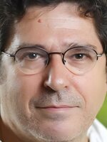 Foto de Patrick Sobelman, actor de La mujer más rica del mundo