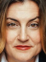 Foto de Gina D'Acciaro, actriz de The Yeti