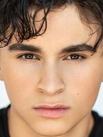 Foto de Chance Hurstfield, actor de Matar a Santa