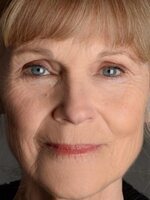 Foto de Deborah Grover, actriz de Matar a Santa