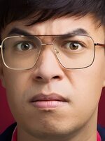 Foto de Phil Wang, actor de Emily, ¿Dónde Estás?