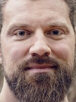 Foto de Olivier Richters, actor de Borderlands