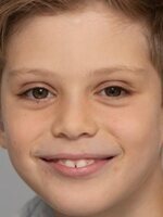 Foto de Sebastian Rokison-Woodall, actor de La constelación del perro