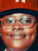 Foto de Asha Ward, actriz de Compañeras de cuarto