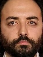 Foto de Bardia Salimi, actor de Busboys