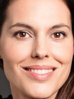 Foto de Carlota Callén, actriz de La ahorcada