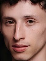 Foto de Felipe Pirazán, actor de Los justos