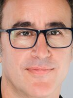 Foto de Gorka Mínguez, director de ¿Cómo hemos llegado a esto?