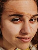 Foto de Sonia Ocampo, actriz de Yo no moriré de amor