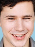 Foto de Ilan Kaplan, actor de El anfitrión