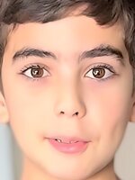 Foto de Ian Cortegoso, actor de Un hijo