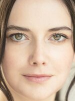 Foto de Camilla Borghesani, actriz de Virginia Woolf's Night & Day