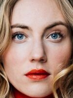 Foto de Elisa Schlott, actriz de Las catadoras de Hitler