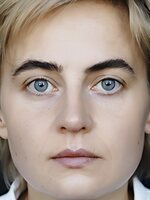 Foto de Olga von Luckwald, actriz de Las catadoras de Hitler