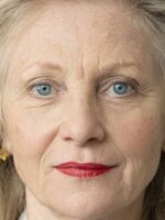 Foto de Esther Gemsch, actriz de Las catadoras de Hitler