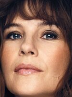 Foto de Lisa Carlehed, actriz de Fjord