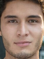 Foto de Santiago Mayorga, actor de La luz