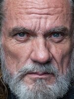 Foto de Christian Calloway, actor de Onslaught