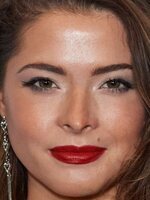 Foto de Virginia Tucker, actriz de Bottoms