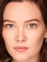 Foto de Bethany Slater, actriz de Sentido y sensibilidad