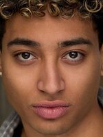 Foto de Orlando Lucas, actor de Camp Rock 3