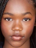 Foto de Brooklynn Pitts, actriz de Camp Rock 3