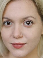 Foto de Margaux Rossi, actriz de La copia perfecta