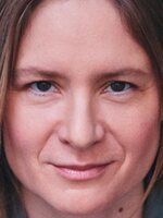 Foto de Julia Jentsch, actriz de Marielle lo sabe todo