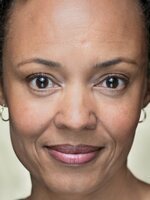 Foto de Denielle Fisher Johnson, actriz de Olmo