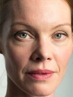 Foto de Mona Petri, actriz de Apuntes para una ficción consentida