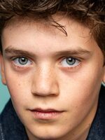 Foto de Zac Wishart, actor de Scrooge y los fantasmas de la Navidad