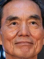 Foto de Kyôzô Nagatsuka, actor de El sabor de las cosas simples