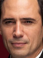 Foto de Dhafer L'Abidine, actor de Palestina 36