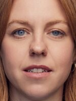 Foto de Ellie White, actriz de Wonka
