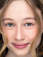 Foto de Serena Parrish, actriz de No se desea buena suerte