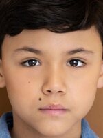 Foto de Exavier Montanez, actor de Susurran tu nombre